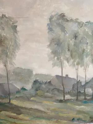 Tijn Spronk - Zomer landschap kopen? Bied vanaf 59!