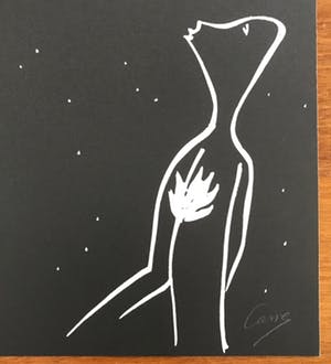 Francky Cane - Gesigneerde linodruk - 1993 - 69/250 kopen? Bied vanaf 55!