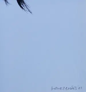 Henk Peeters - Zeefdruk: Yvonne - 3 positief - 2001 kopen? Bied vanaf 250!