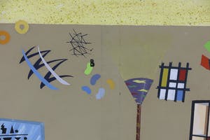 Niet of onleesbaar gesigneerd - Olieverf op doek, Decor-Use (Groot) kopen? Bied vanaf 1!