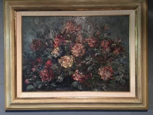 Theo Goedvriend - Bloemstilleven kopen? Bied vanaf 150!