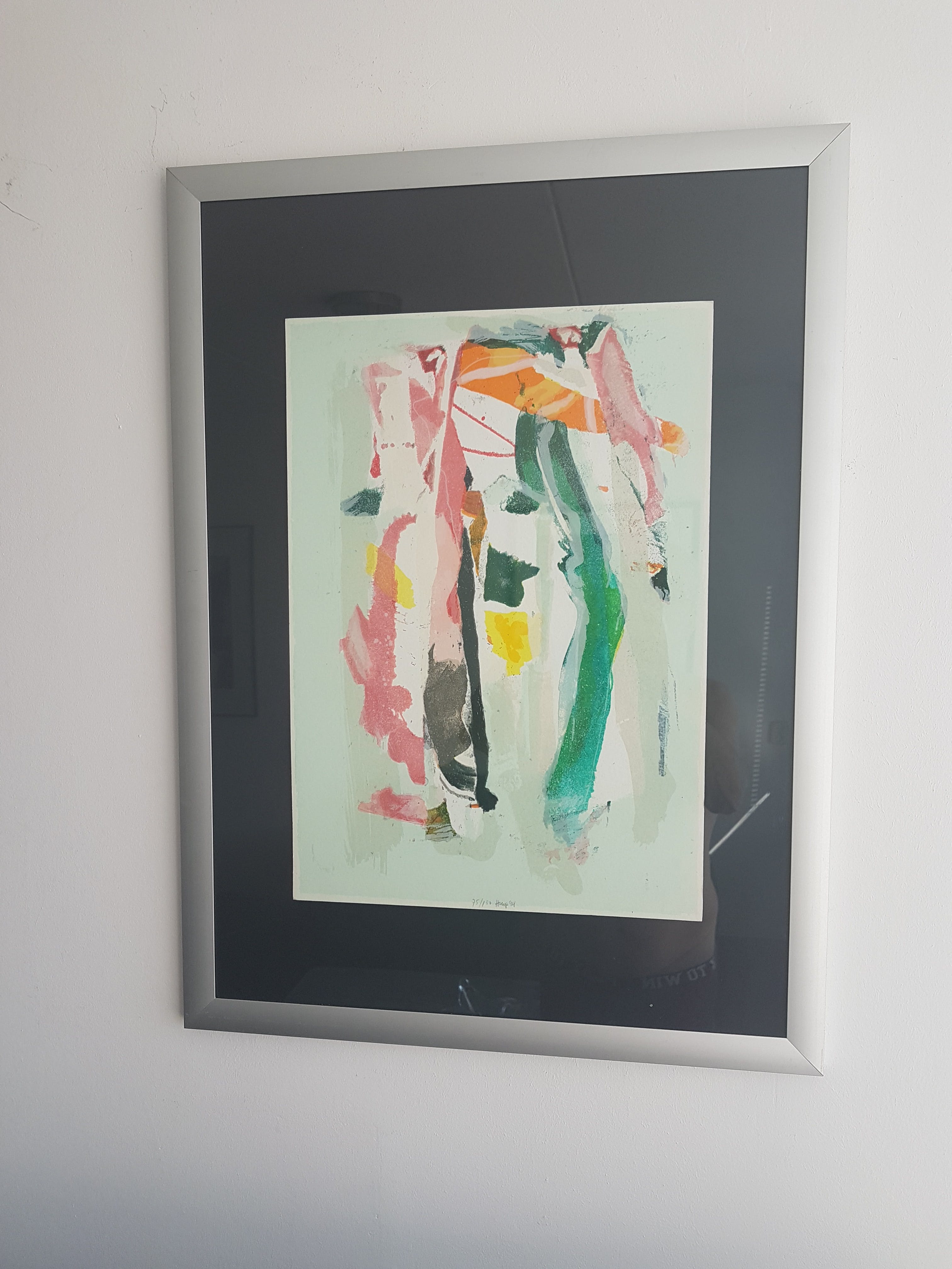 Hans Meyer Petersen - cobra verkocht voor € 60!