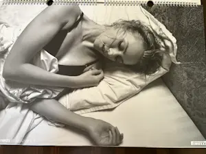 Inez van Lamsweerde - Pirelli kalender 2007 kaufen? Bieten Sie von 40!
