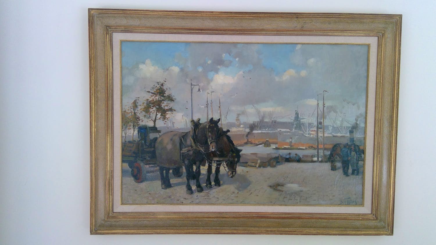 Daniel Muhlhaus - De Boompjes te Rotterdam kopen? Bied vanaf 400!