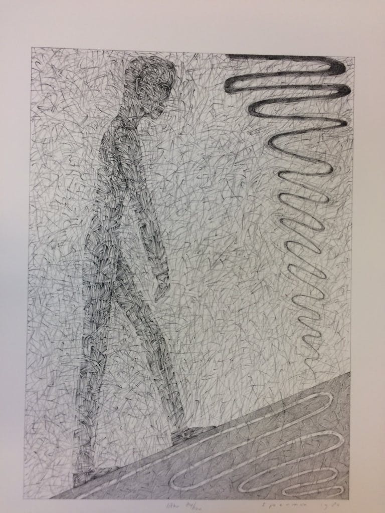 Kees Spermon - Zonder titel kopen? Bied vanaf 15!