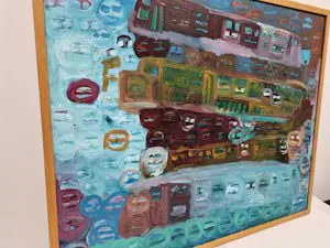 Ron Oosterbroek - Nachttrein kopen? Bied vanaf 120!