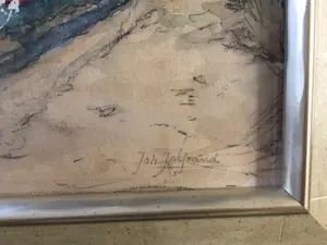 Johannes Josseaud - onbekend kopen? Bied vanaf 55!