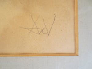 Andre van der Vossen - Stilleven. kopen? Bied vanaf 30!