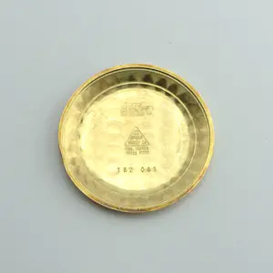 Omega Genève - herenhorloge - automaat - 18k goud kopen? Bied vanaf 1950!