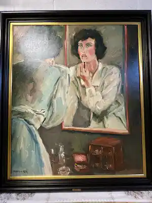Frans de Kok - Make-up verkauft für € 1399!