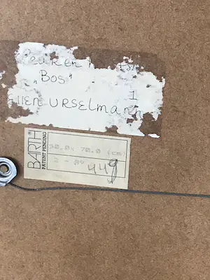 Ellen Urselmann - "Bos" kopen? Bied vanaf 25!