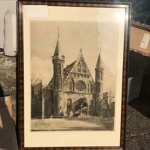 Dirk Harting - Den Haag - Binnenhof Ridderzaal kopen? Bied vanaf 105!