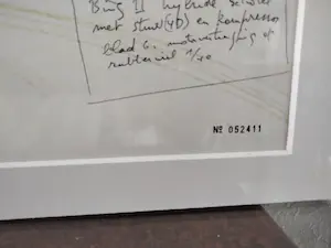 Panamarenko - BING II kopen? Bied vanaf 285!