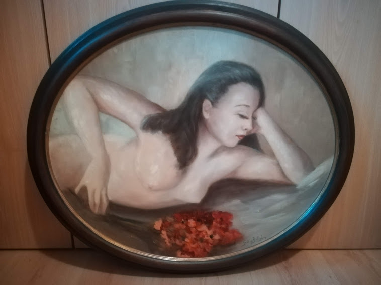 Gilbert Van Belleghem - Naakt verkocht voor € 150!