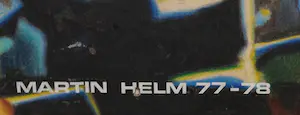 Martin Helm - Gemengde techniek, Tekening 2 - Ingelijst kopen? Bied vanaf 1!