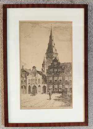 Ids Wiersma - Zandmarkt, Zutphen kopen? Bied vanaf 60!