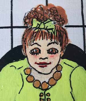 Anke Peddemors - Ria op de pot kopen? Bied vanaf 30!