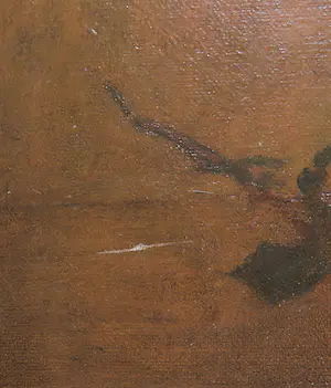 Marie Wandscheer - Olieverf op doek, Rozen in vaas - Ingelijst kopen? Bied vanaf 1!