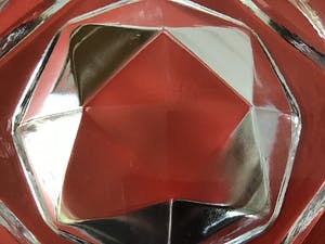 Borek Sipek - Geometrische schaal . kopen? Bied vanaf 30!