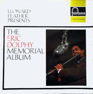 Eric Dolphy - The Eric Dolphy Memorial Album verkocht voor € 8!