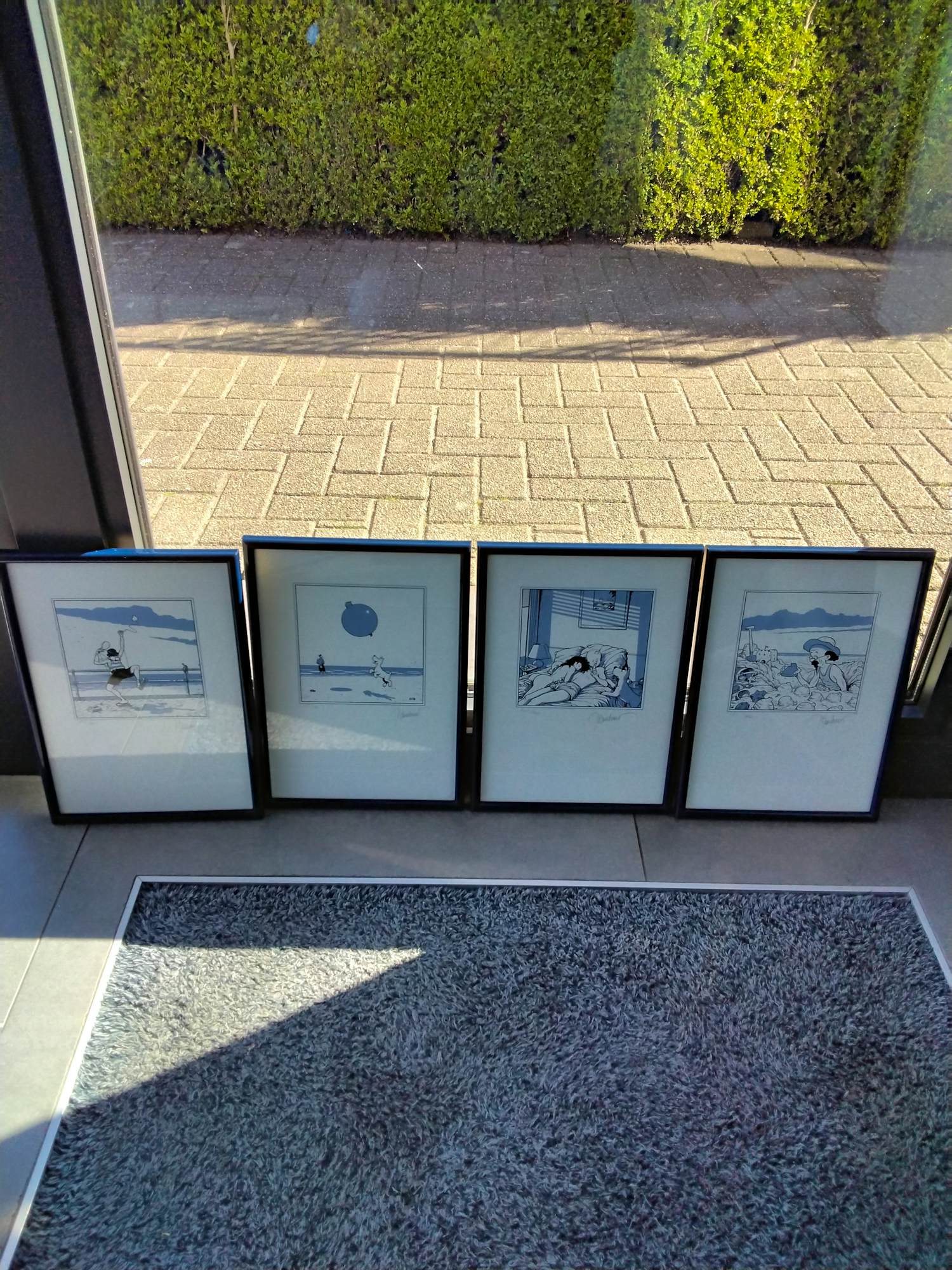 Jan Bosschaert - Kuifje serie kopen? Bied vanaf 250!