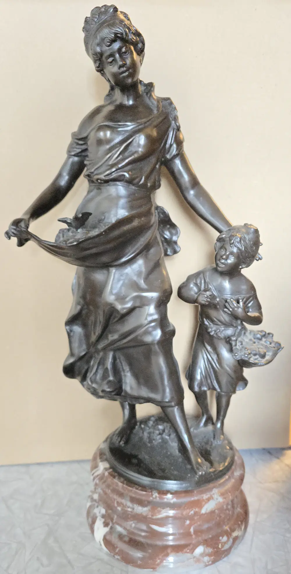 Hippolite Francois Moreau (1832-1927)