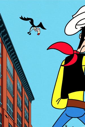 Philippe Grimaud - Unlucky Luke kopen? Bied vanaf 50!