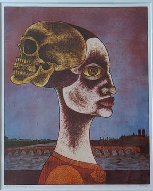 Annemarie Petri - De dood en het meisje kopen? Bied vanaf 50!