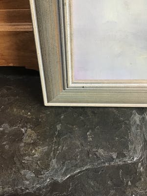 Niet of onleesbaar gesigneerd - Pot met bloemen kopen? Bied vanaf 1!