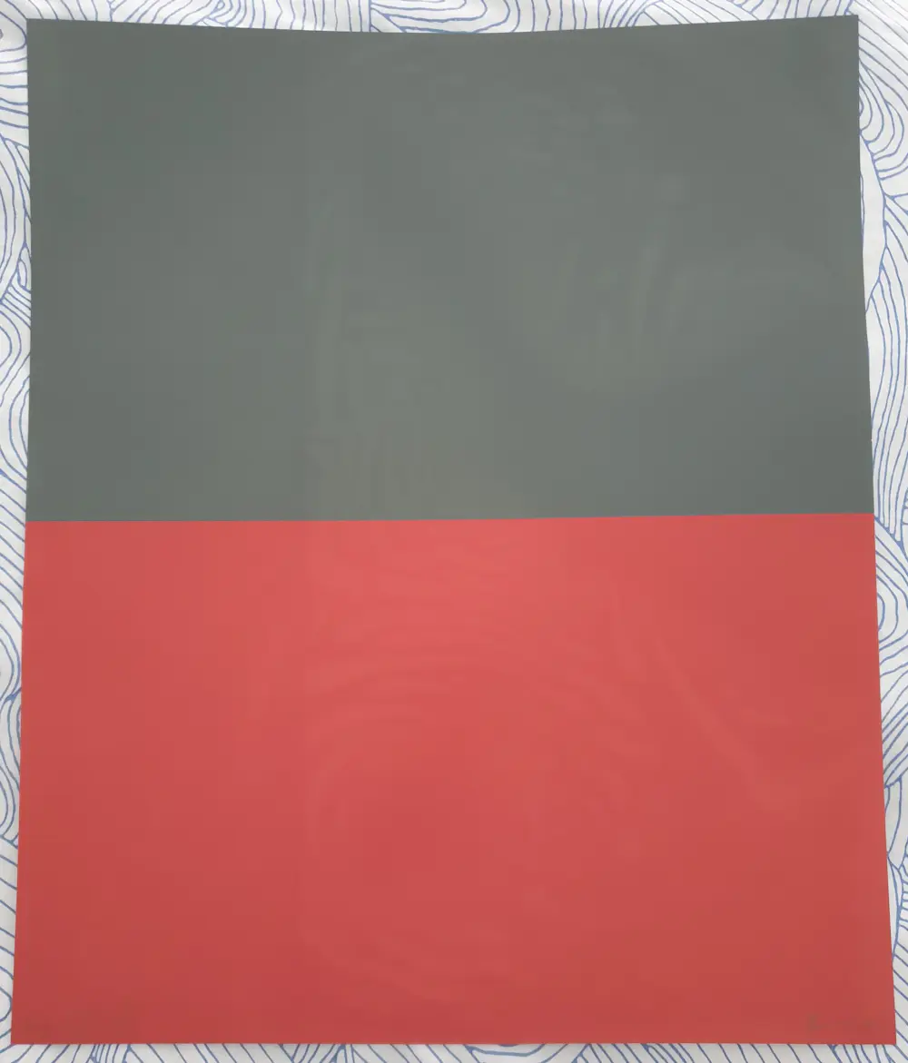 Günther Förg (1952-2013)