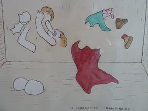 Pieter Holstein - La Séparation Imagininaire kopen? Bied vanaf 20!