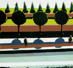 Ad van Riel - Zonder titel (02-4) 10/10 kopen? Bied vanaf 35!