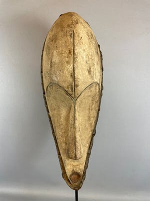 Fang - African Fang mask - Gabon. kopen? Bied vanaf 45!