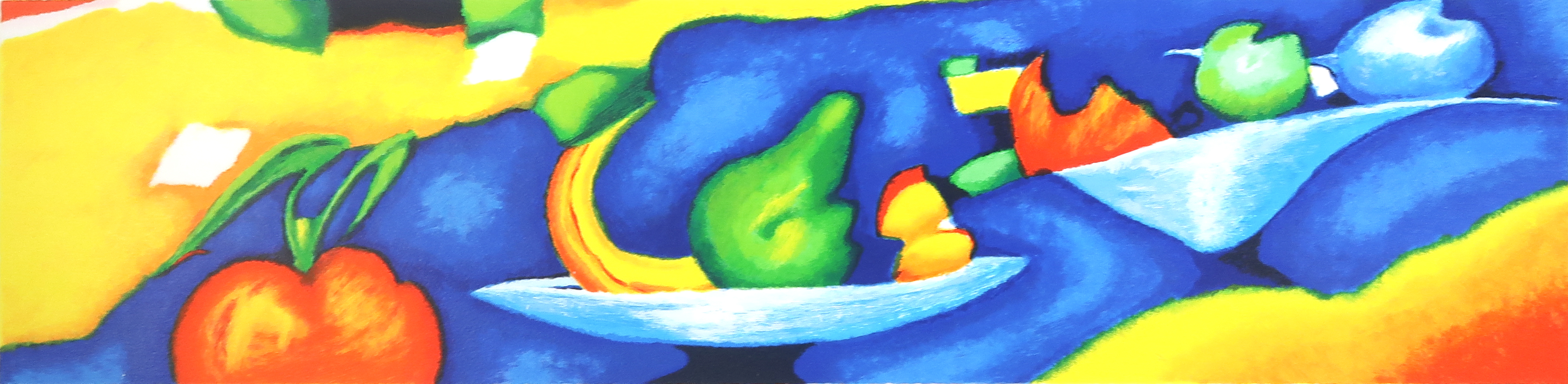 Saskia Bremer - Zeefdruk, Saúde! (groot) kopen? Bied vanaf 1!