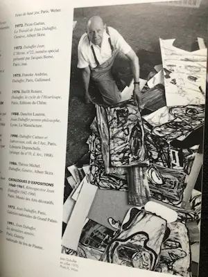 Jean Dubuffet - Dubuffet kopen? Bied vanaf 20!