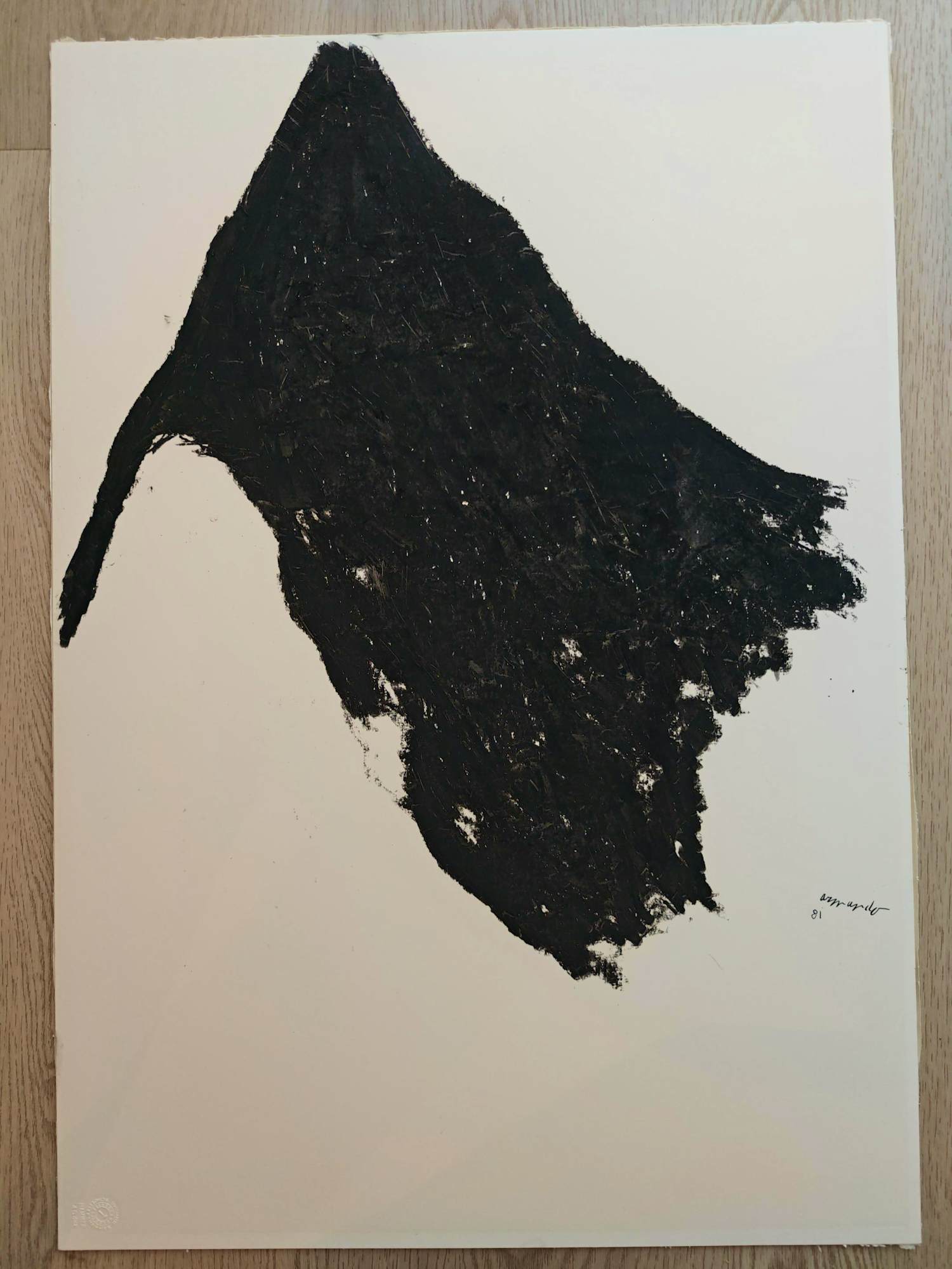 Armando - Fahne kopen? Bied vanaf 1300!