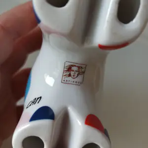 Corry Ammerlaan - Keramiek beeldje Happines kopen? Bied vanaf 1!