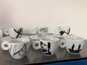 illy Art Collection - Stati d’animo 1997 kopen? Bied vanaf 90!