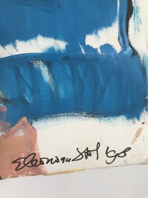 Eleonora Stol - Alles is liefde kopen? Bied vanaf 750!