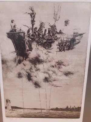 Michael Jepkes - Inscheping kopen? Bied vanaf 45!