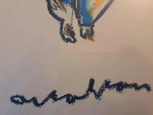 Anton Heyboer - Moeder met kind. kopen? Bied vanaf 120!