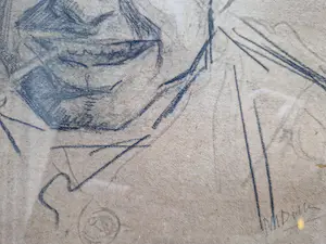 Peter Martinus Dillen - Portret kopen? Bied vanaf 50!