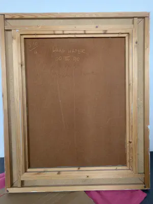 Hubert de Boer - laag Water kopen? Bied vanaf 59!