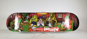 Curiosa - Almost - Rodney Mullen - Gesigneerd skatedeck Poker Slick kopen? Bied vanaf 1!