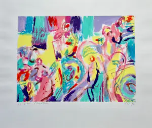 Frans van Straalen - Origineel werk kopen? Bied vanaf 30!