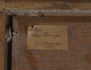 Henri van Daalhoff - Olieverf op paneel, Drie koningen - Ingelijst kopen? Bied vanaf 150!