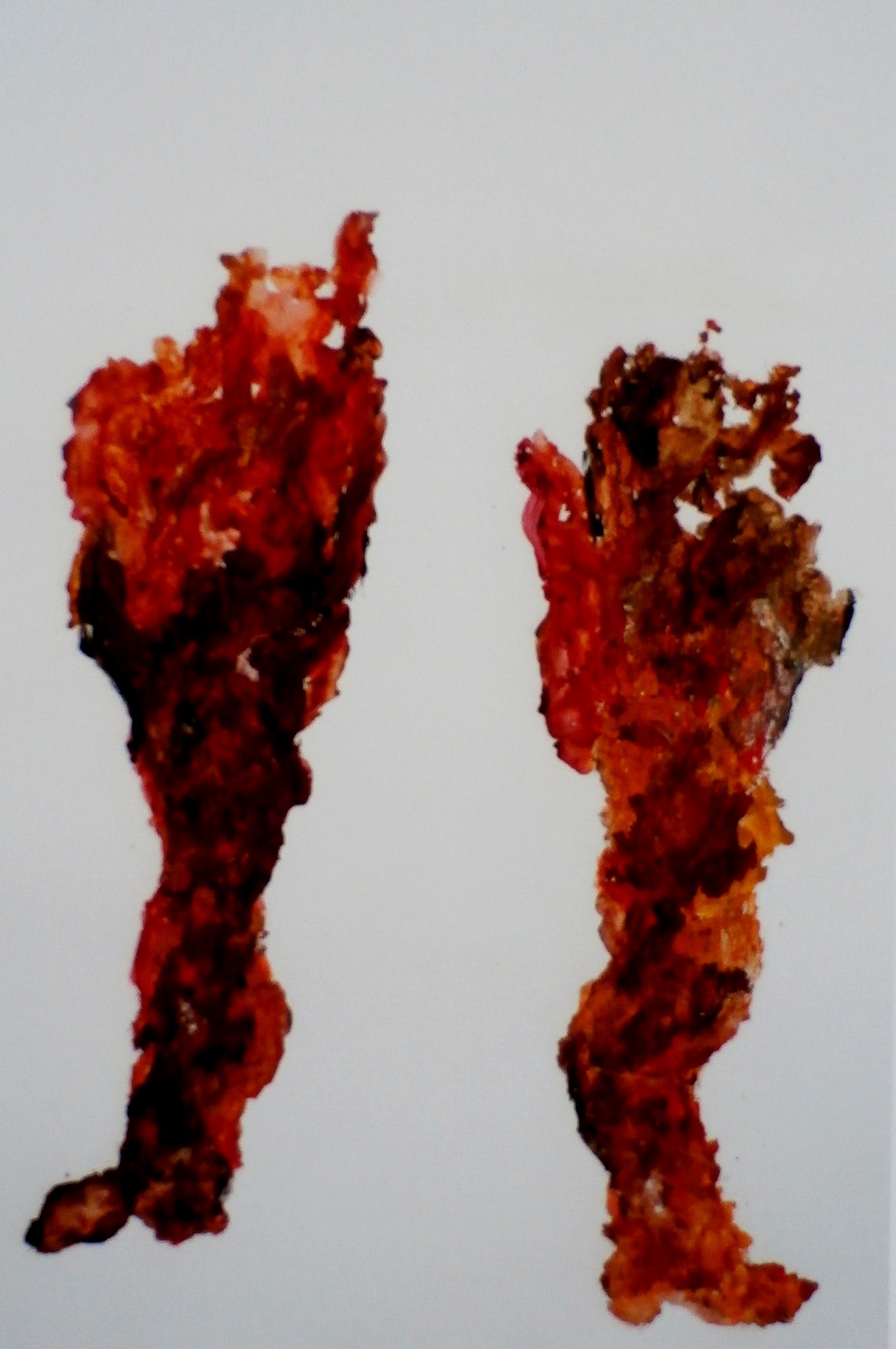 Armando - giclee: Beine - 2015 verkocht voor € 139!