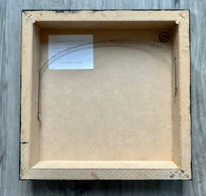 Kantcho Kanev - Zonder titel op paneel kopen? Bied vanaf 50!