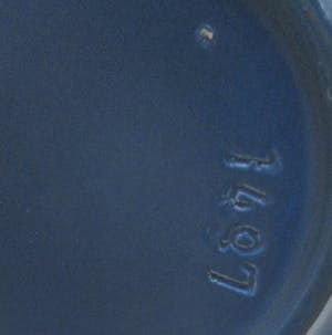 Zweitse Landsheer - Twee platelen vazen (2) kopen? Bied vanaf 1!