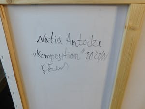 Natia Antadze - "Komposition" kopen? Bied vanaf 150!